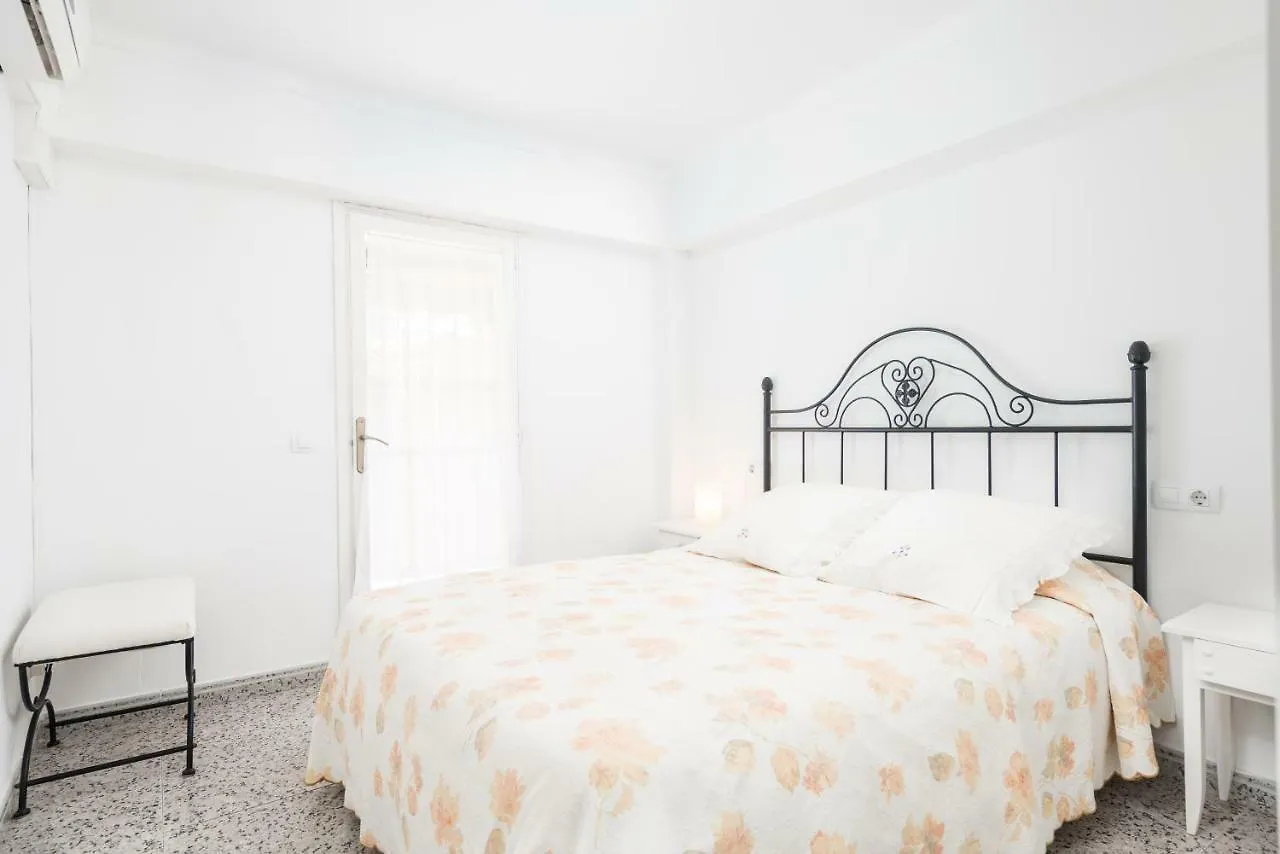 Lägenhet Apartamento Los Girasoles Alcudia  Spanien