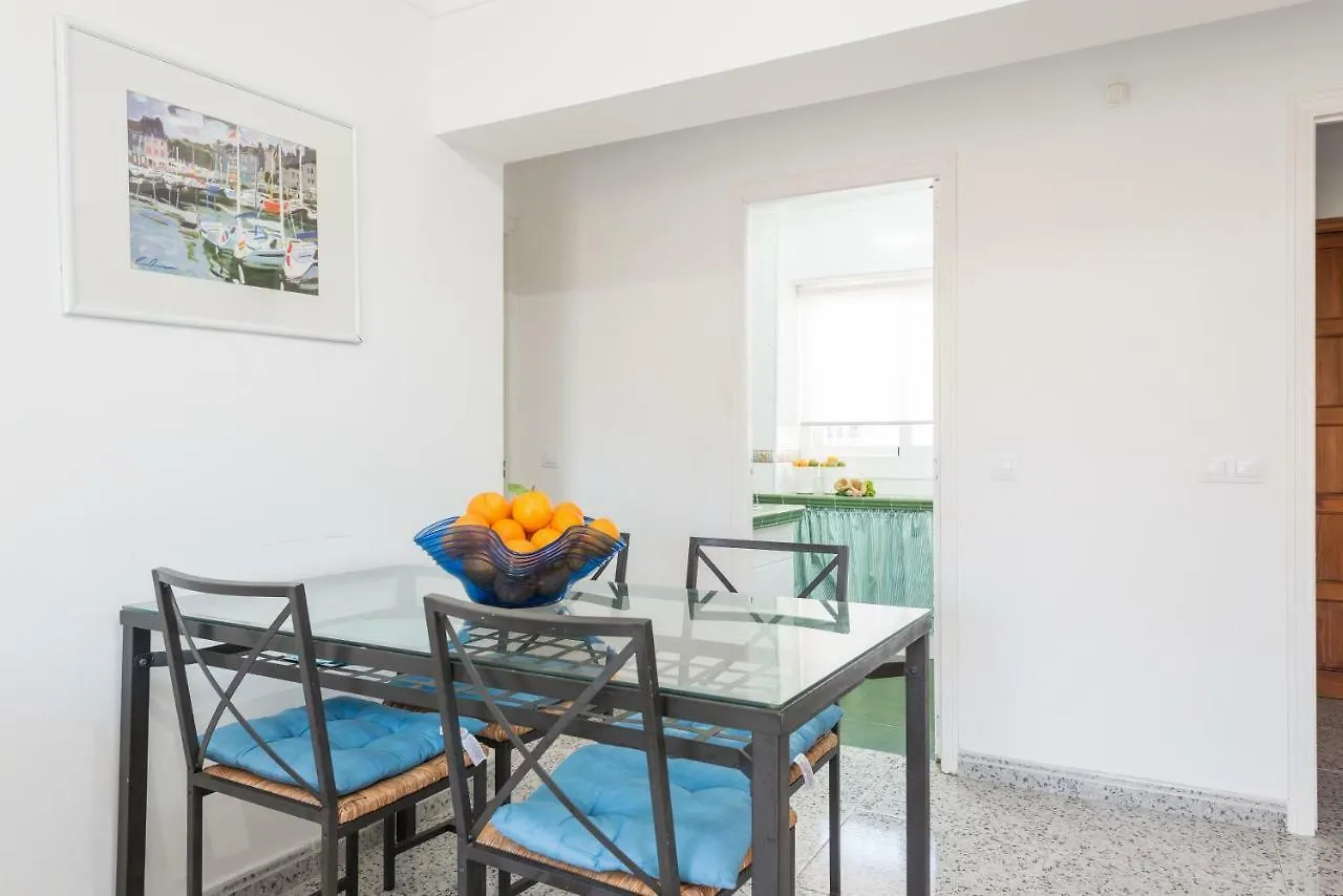 Lägenhet Apartamento Los Girasoles Alcudia