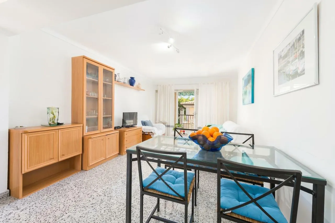 Apartamento Los Girasoles Alcudia  Spanien