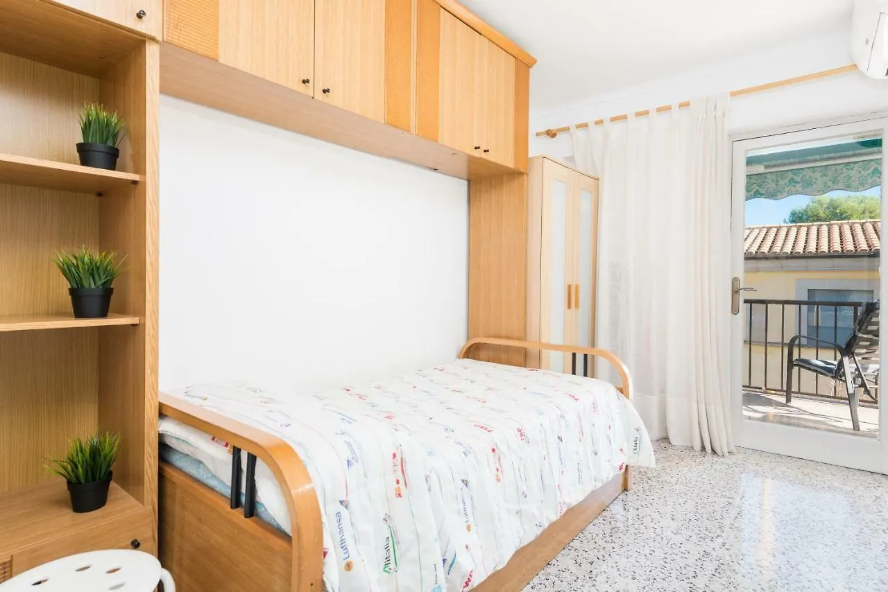 Apartamento Los Girasoles Alcudia  0*, Alcudia (Mallorca) Spanien