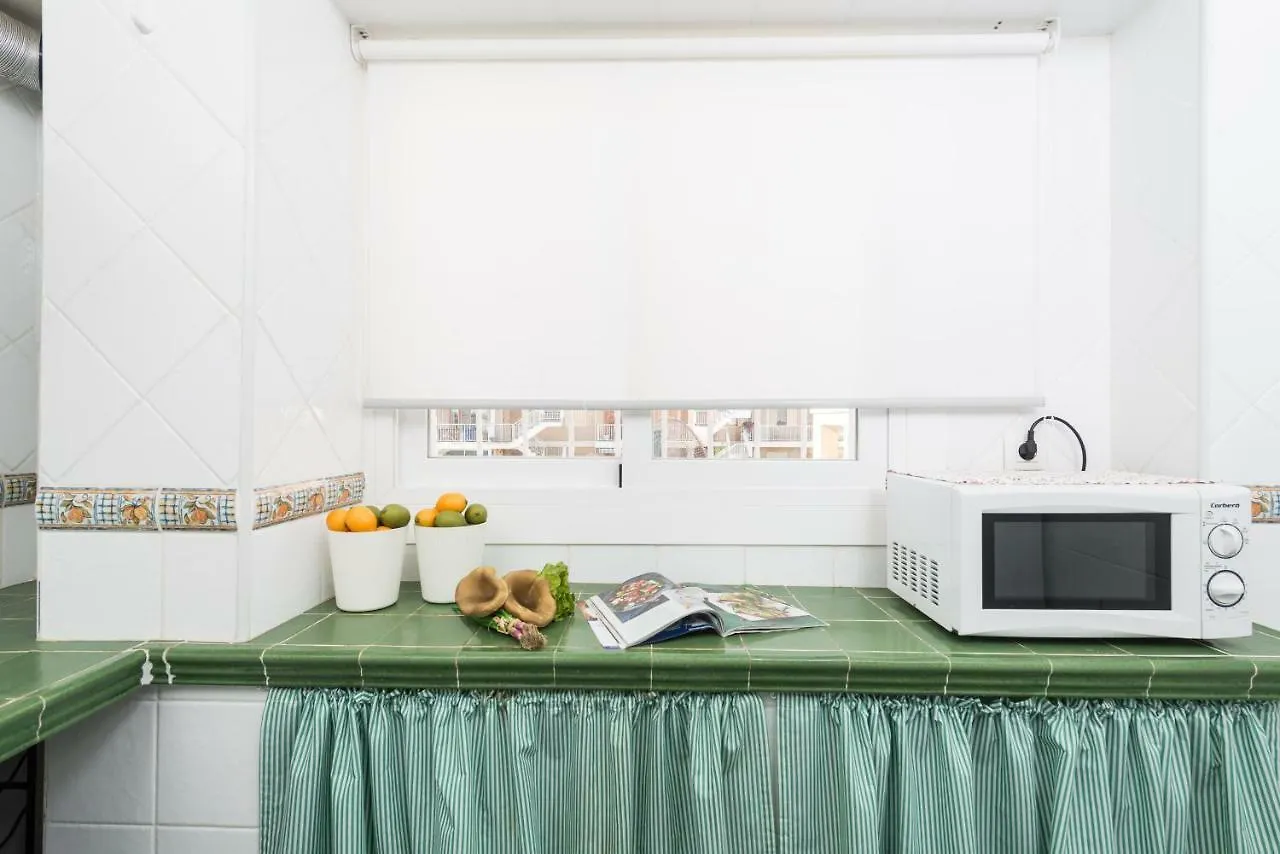 Apartamento Los Girasoles Alcudia  Lägenhet